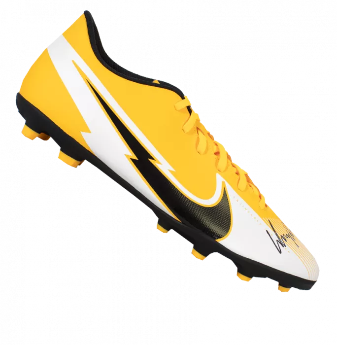 Wayne Rooney Signed Nike Boot