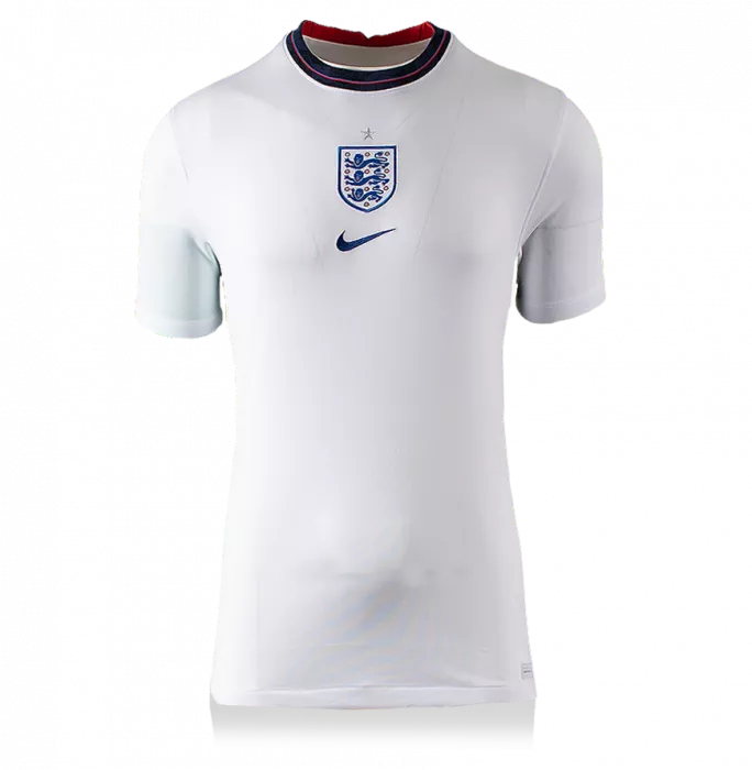 Jack Grealish Back Signed England 2020 Home Shirt With Fan Style Numbers