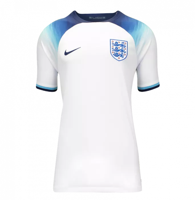 Jack Grealish Official 2022 FIFA World Cup™ Back Signed And Framed England 2022-23 Home Shirt With Fan Style Numbers