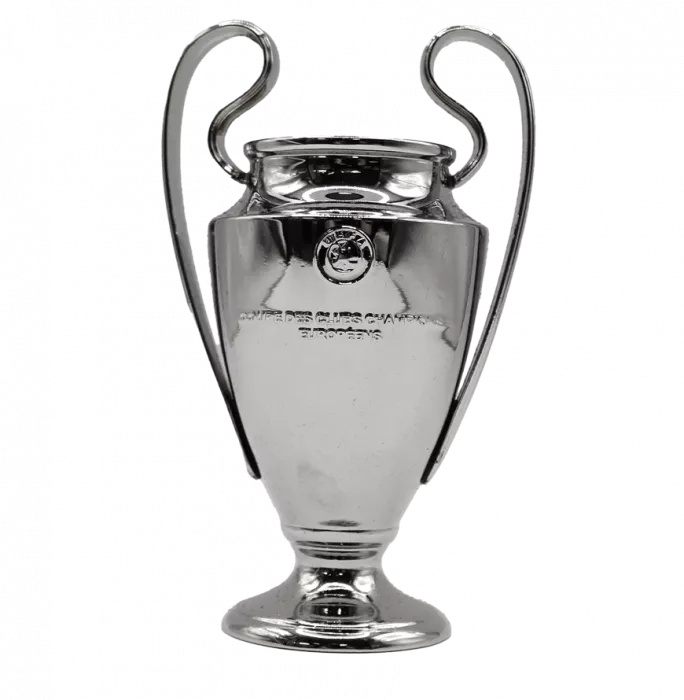 Jack Grealish Signed UEFA Champions League Trophy