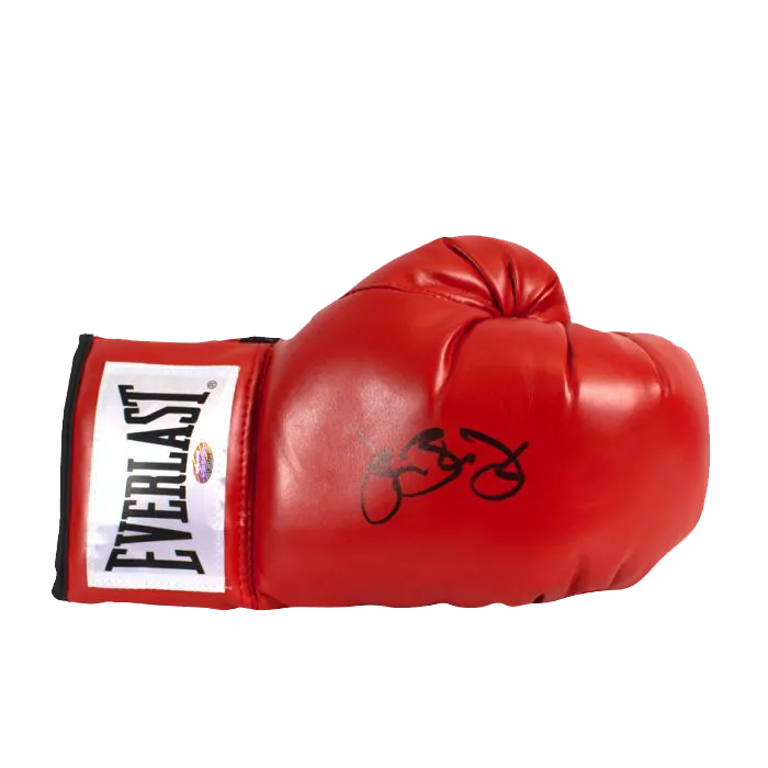 James Buster Douglas Signed Everlast Boxing Glove