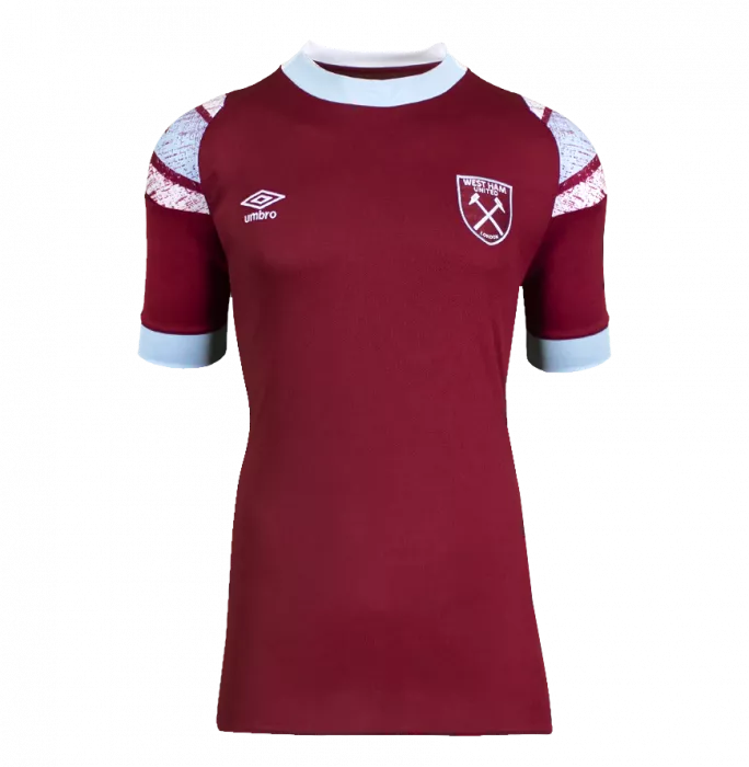 Jarrod Bowen Back Signed West Ham United 2022-23 Home Shirt: 2023 UEFA Europa Conference League Winners Edition In Hero Frame: Option 1