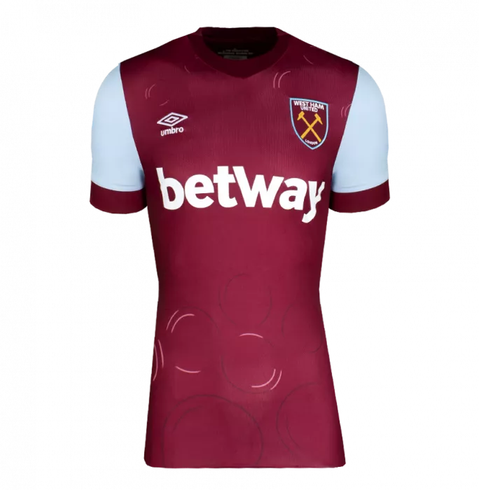 Jarrod Bowen Signed West Ham United 2023-24 Home Shirt In Classic Frame