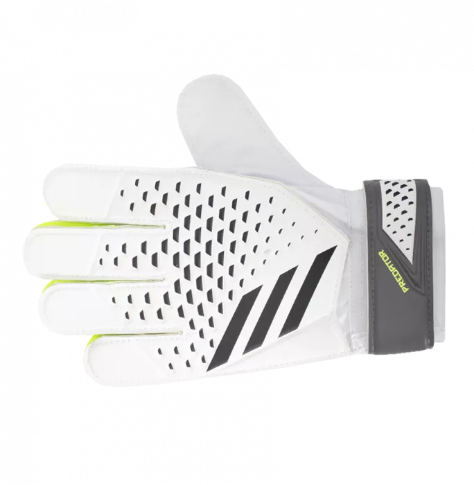 Jens Lehmann Signed White Adidas Goalkeeper Glove