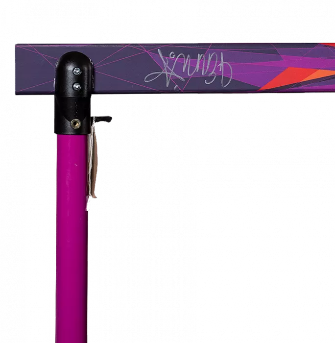 Jessica Ennis-Hill Signed London 2012 Olympic Hurdle