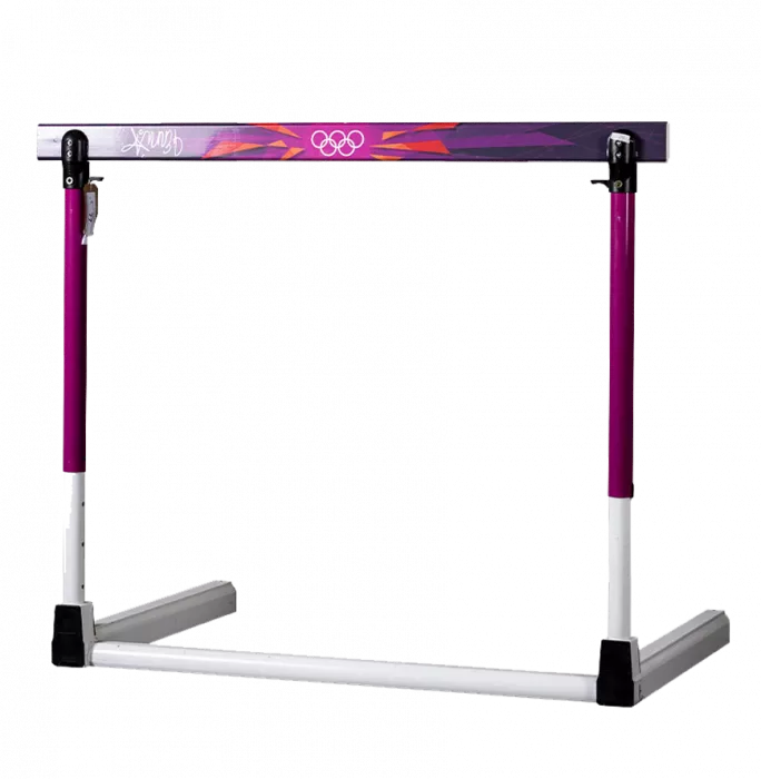 Jessica Ennis-Hill Signed London 2012 Olympic Hurdle