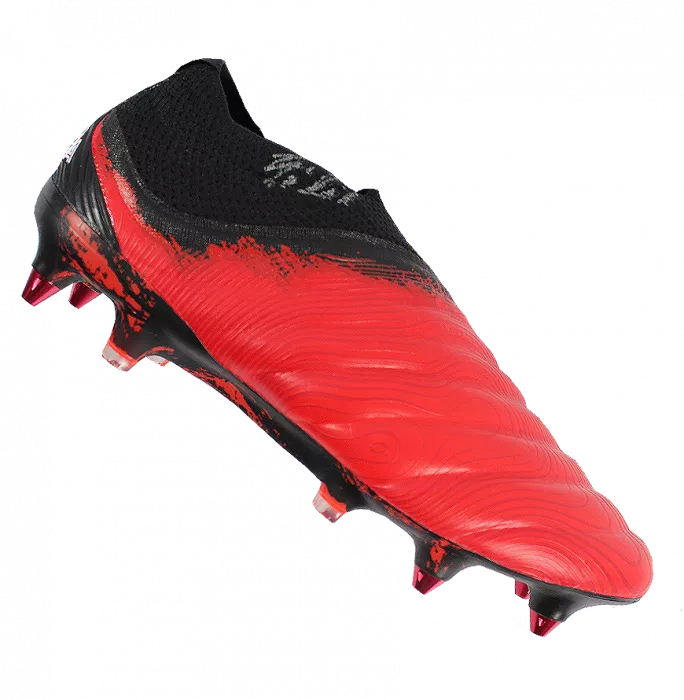 Joao Felix Signed Red Adidas Copa 20 Boot In Acrylic Case