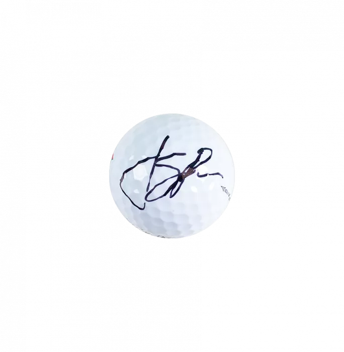 Jordan Spieth Signed Titleist Masters Golf Ball