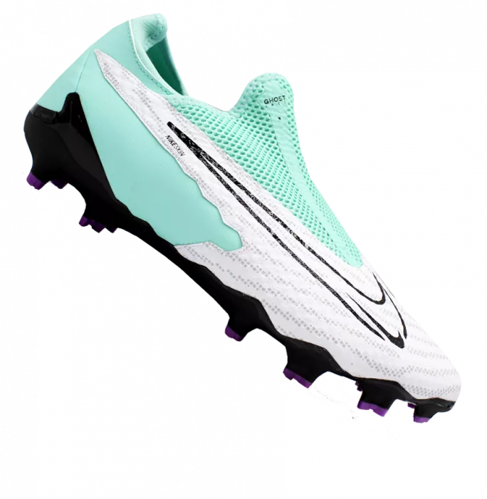 Kevin De Bruyne Signed Nike Phantom Boot In Acrylic Case