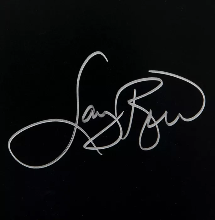 Larry Bird Signed Boston Celtics Photo: Farewell To An Icon