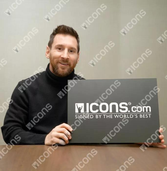 Lionel Messi & Neymar Jr Signed Shirts In Official Paris Saint-Germain Dual Frame