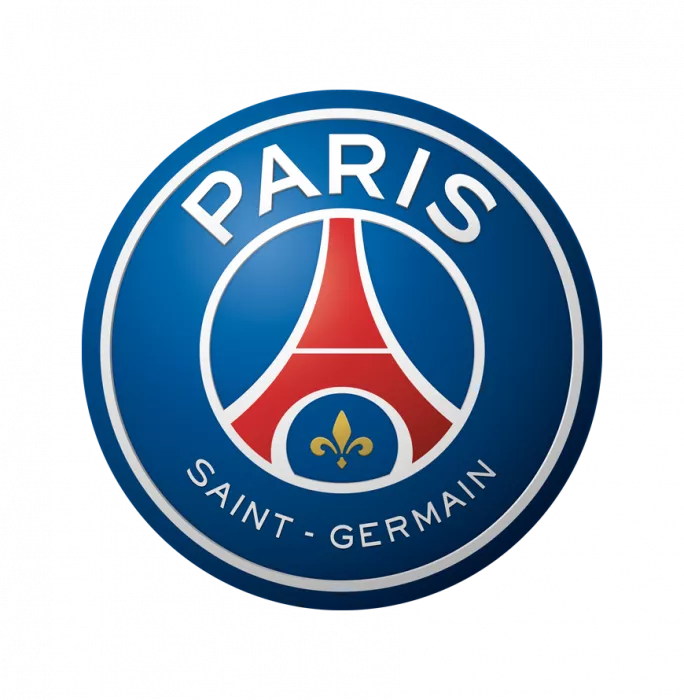 Lionel Messi & Neymar Jr Signed Shirts In Official Paris Saint-Germain Dual Frame