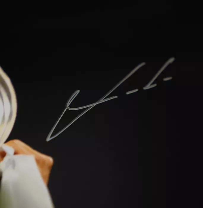 Luka Modric Official Ballon D'Or™ Signed And Framed Real Madrid Photo: 2022 UEFA Champions League Winner