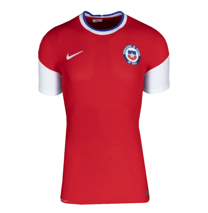 Marcelo Salas Official FIFA World Cup™ Back Signed And Hero Framed Modern Chile Home Shirt