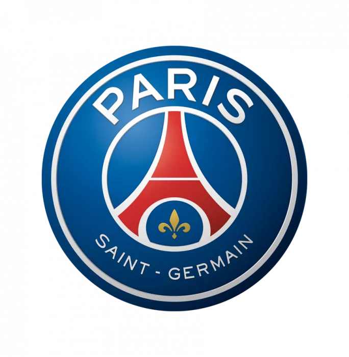 Marco Verratti Front Signed Paris Saint-Germain 2015-16 Home Shirt: Signed In Silver