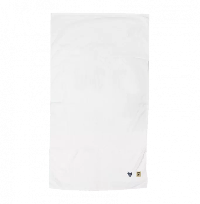 MATCH USED Roger Federer 2012 Shanghai Masters Towel: Quarter-Final vs Marin Cilic