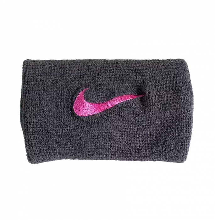 MATCH WORN Rafael Nadal Signed Nike Wristband: 2019 Mexican Open