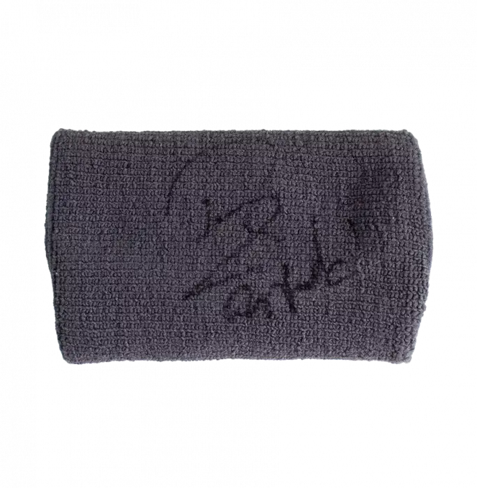 MATCH WORN Rafael Nadal Signed Nike Wristband: 2019 Mexican Open