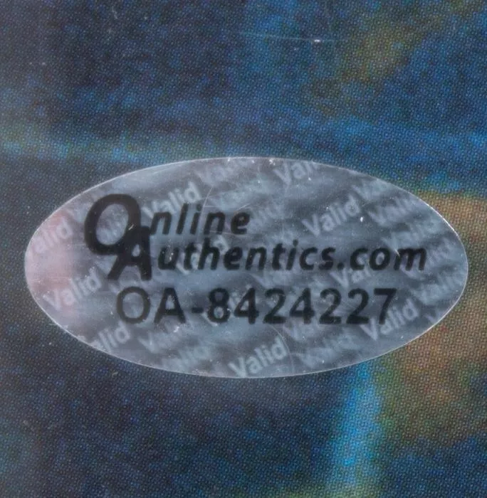 Muhammad Ali Signed Book - More Than A Hero (OA-8424227)