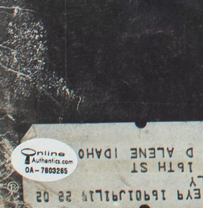 Muhammad Ali Signed Life Magazine - March 1964 Cassius Clay Autograph (OA-7803265)