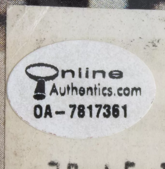 Muhammad Ali Signed Life Magazine - October 1970 (OA-7817361)