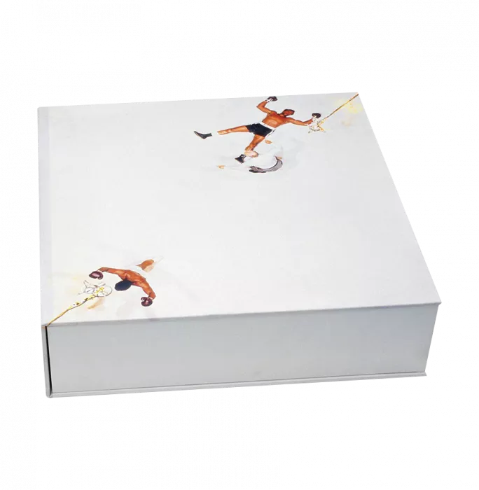 Muhammad Ali Signed Limited Edition Opus Book: GOAT – A Tribute To Muhammad Ali