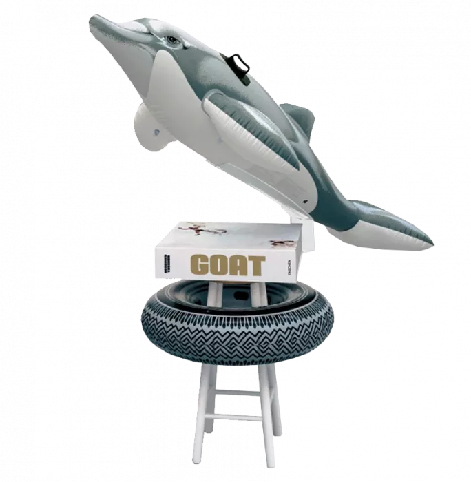 Muhammad Ali Signed Limited Edition Opus Book: GOAT – A Tribute To Muhammad Ali