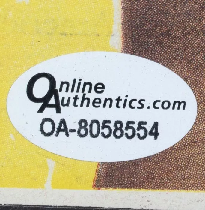 Muhammad Ali Signed Time Magazine - March 1963 Cassius Clay Autograph (OA-8058554)