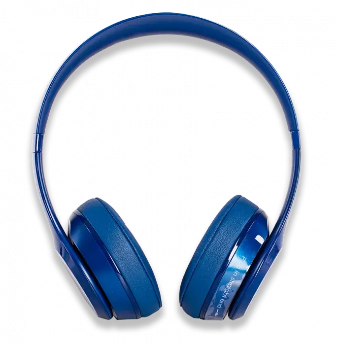 Neymar Jr Signed Beats Solo2 On-Ear Headphone Case