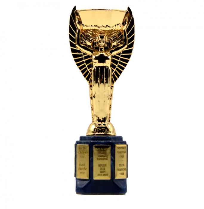 Official FIFA World Cup Jules Rimet Replica Trophy