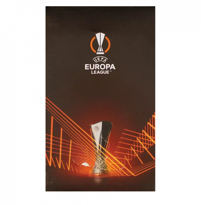 Official UEFA Europa League 3D Mini Replica Trophy