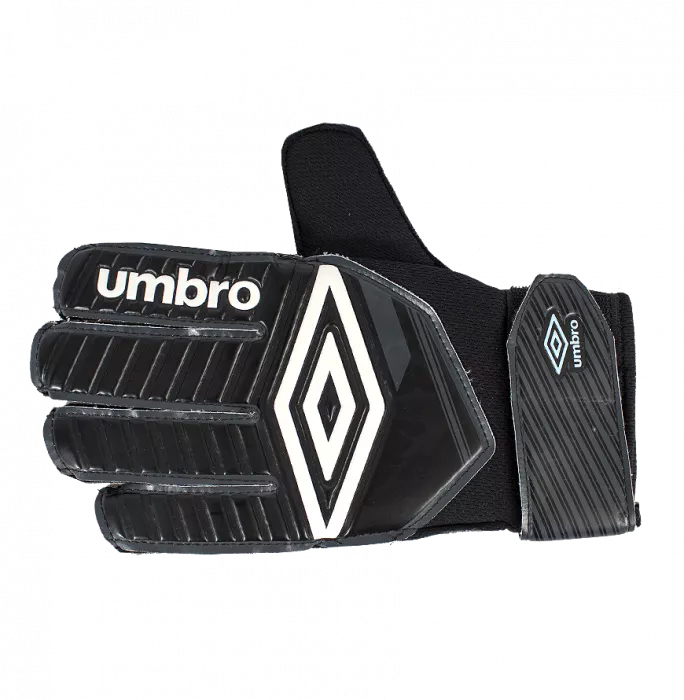 Peter Shilton Signed Black Umbro Goalkeeper Glove