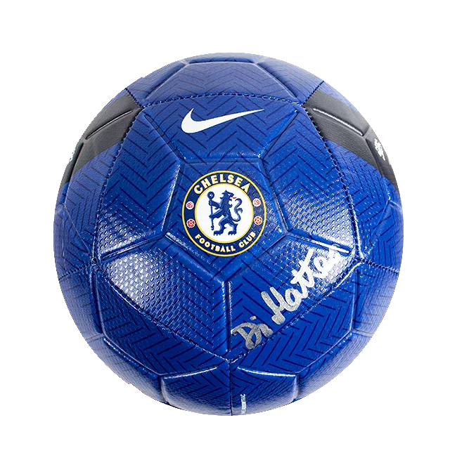 Roberto Di Matteo Signed Chelsea-Branded Football