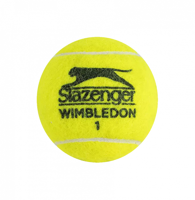 Rod Laver Signed Wimbledon Tennis Ball In Acrylic Case