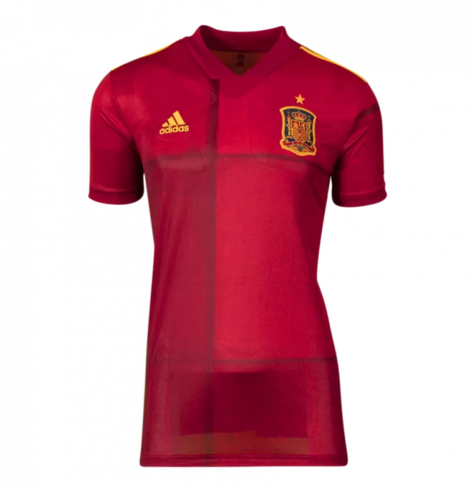 Thiago Alcantara & Pedri Signed Spain Shirts In Classic Dual Frame