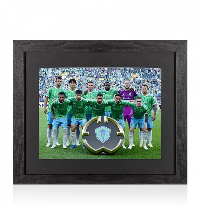 UNSIGNED Seattle Sounders Photo: 2025 FIFA Club World Cup Squad