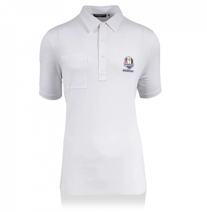 UNSIGNED Team Europe 2012 Ryder Cup Sweater And Shirt