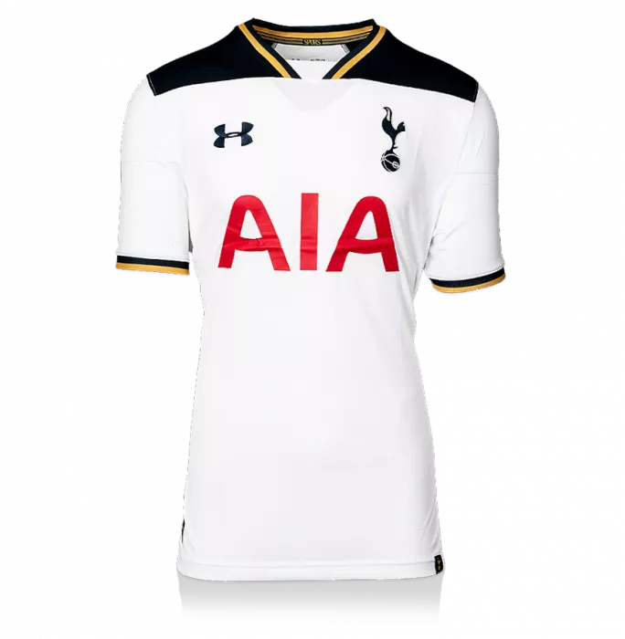 UNSIGNED Tottenham Hotspur 2016-17 Home Shirt