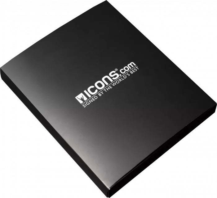 Vinicius Jr Back Signed Real Madrid 2023-24 Home Shirt In Deluxe Packaging