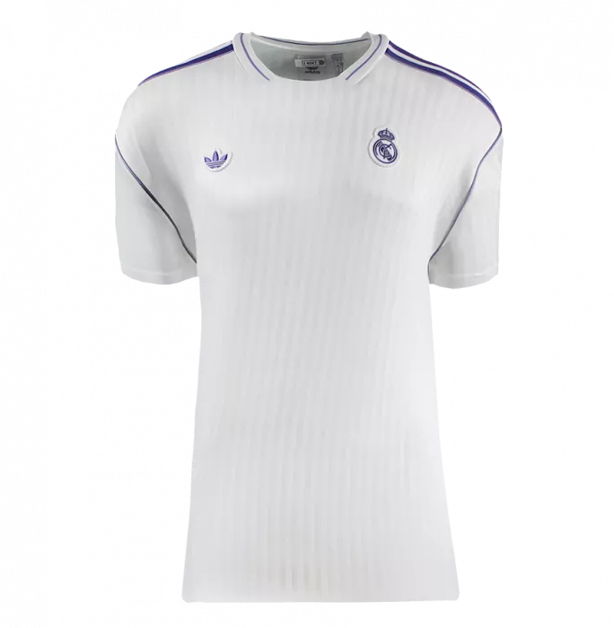 Vinicius Jr Back Signed Real Madrid Modern Home Shirt And Original Artwork In Hero Frame: Limited Edition 1/1