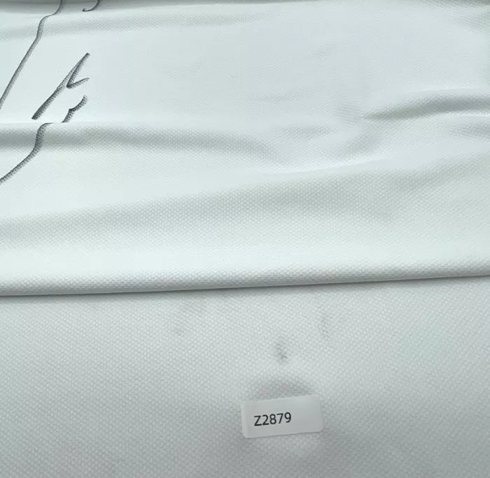 WAREHOUSE SECONDS Carlos Alcaraz Signed Nike Slam Men's Dri-Fit Tennis Top Wimbledon 2024 Winning GRADE B