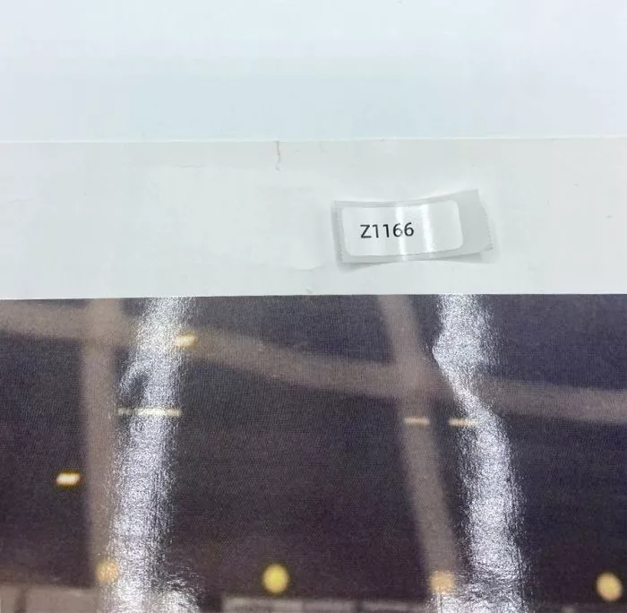 WAREHOUSE SECONDS Eric Cantona Signed Print - Penalty Vs Manchester City - Grade B