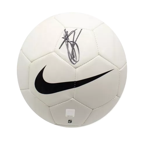 WAREHOUSE SECONDS John Stones Signed Nike Football - Grade B