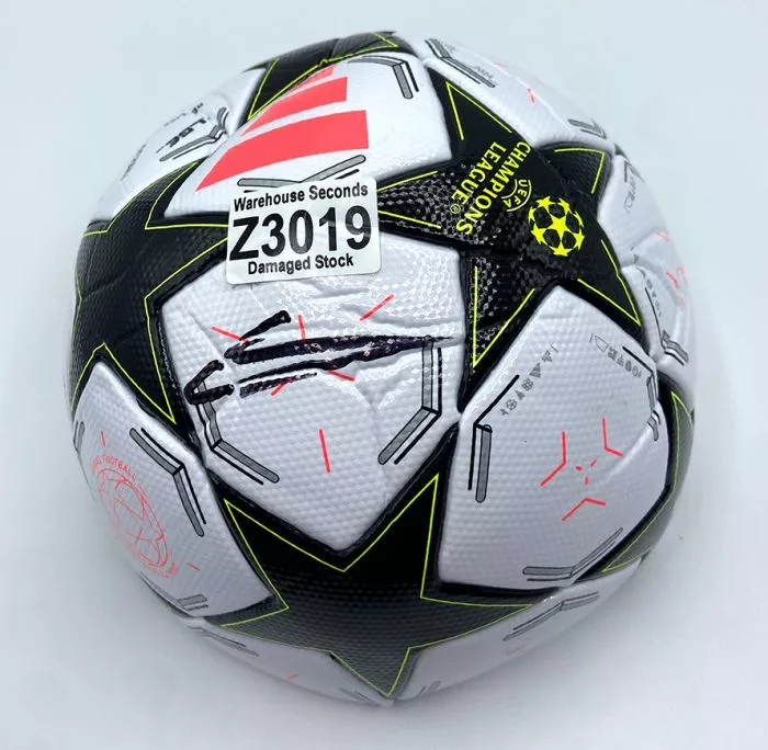 WAREHOUSE SECONDS Lamine Yamal Signed UEFA Champions League Football - Grade E