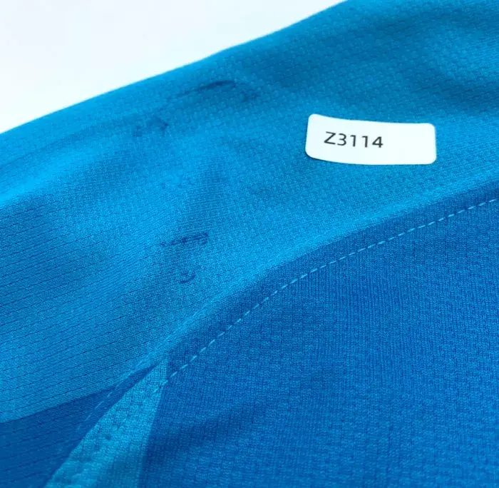 WAREHOUSE SECONDS Lionel Messi Back Signed FC Barcelona 2007-09 Away Shirt - Grade C