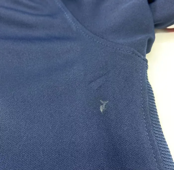 WAREHOUSE SECONDS Lionel Messi Back Signed Paris Saint-Germain 2021-22 Home Shirt - Grade B