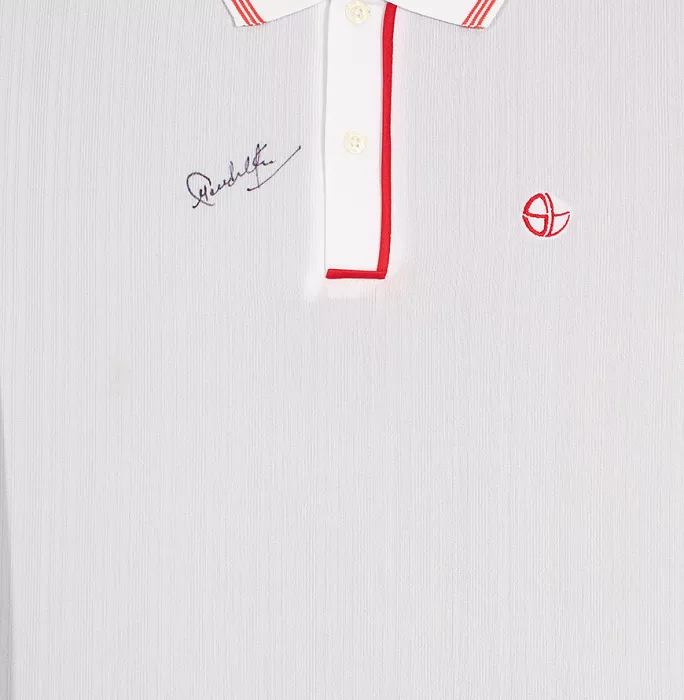 WAREHOUSE SECONDS Sachin Tendulkar Front Signed ST Cricket Shirt In Classic Frame – 2